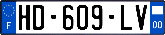 HD-609-LV