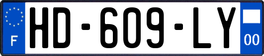 HD-609-LY