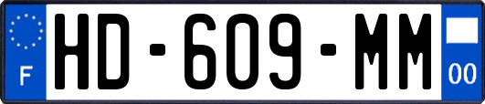 HD-609-MM
