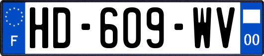 HD-609-WV