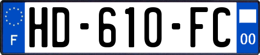 HD-610-FC