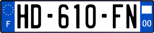 HD-610-FN