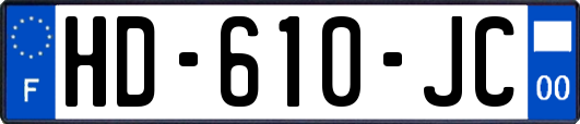 HD-610-JC