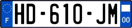 HD-610-JM