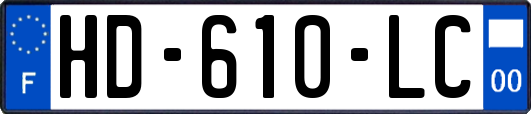 HD-610-LC