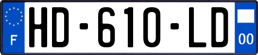 HD-610-LD