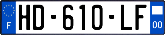 HD-610-LF