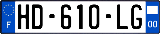 HD-610-LG