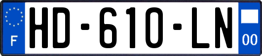 HD-610-LN