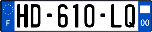 HD-610-LQ
