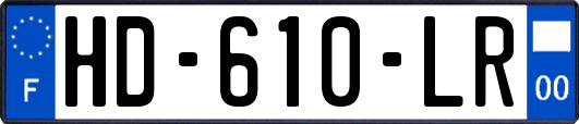 HD-610-LR