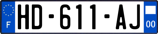 HD-611-AJ