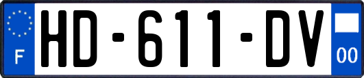 HD-611-DV