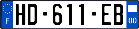 HD-611-EB