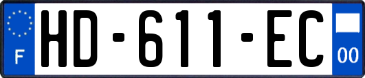 HD-611-EC