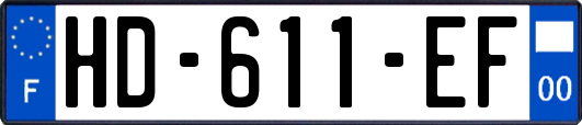 HD-611-EF