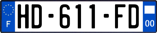 HD-611-FD