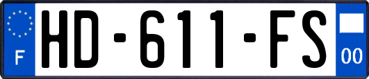 HD-611-FS