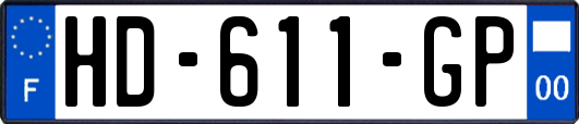 HD-611-GP