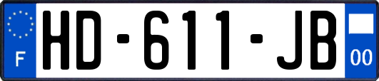 HD-611-JB