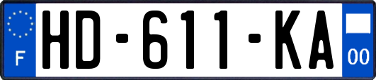 HD-611-KA