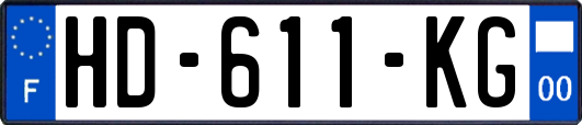 HD-611-KG