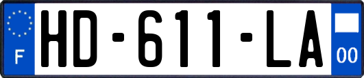 HD-611-LA