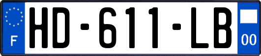 HD-611-LB