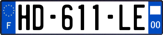 HD-611-LE