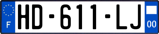 HD-611-LJ