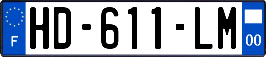 HD-611-LM