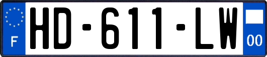 HD-611-LW