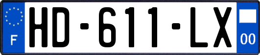 HD-611-LX