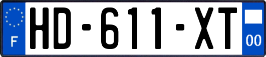 HD-611-XT