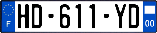 HD-611-YD