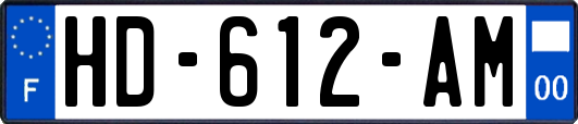 HD-612-AM