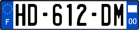 HD-612-DM