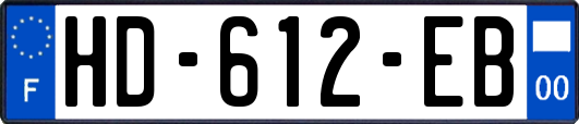 HD-612-EB