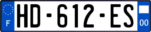 HD-612-ES
