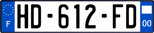 HD-612-FD