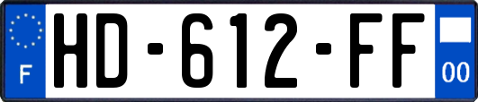 HD-612-FF