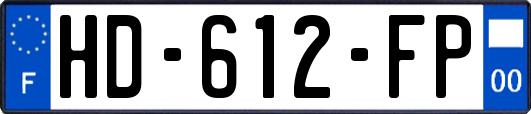 HD-612-FP