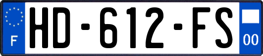HD-612-FS