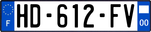 HD-612-FV