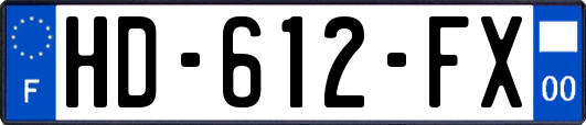 HD-612-FX