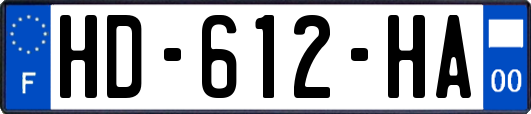 HD-612-HA