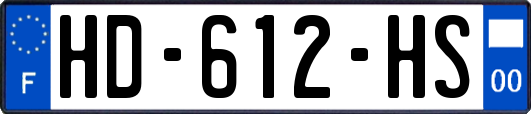 HD-612-HS