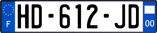 HD-612-JD