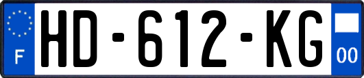 HD-612-KG