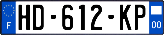 HD-612-KP